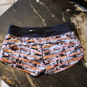 Lululemon Speed Up Shorts